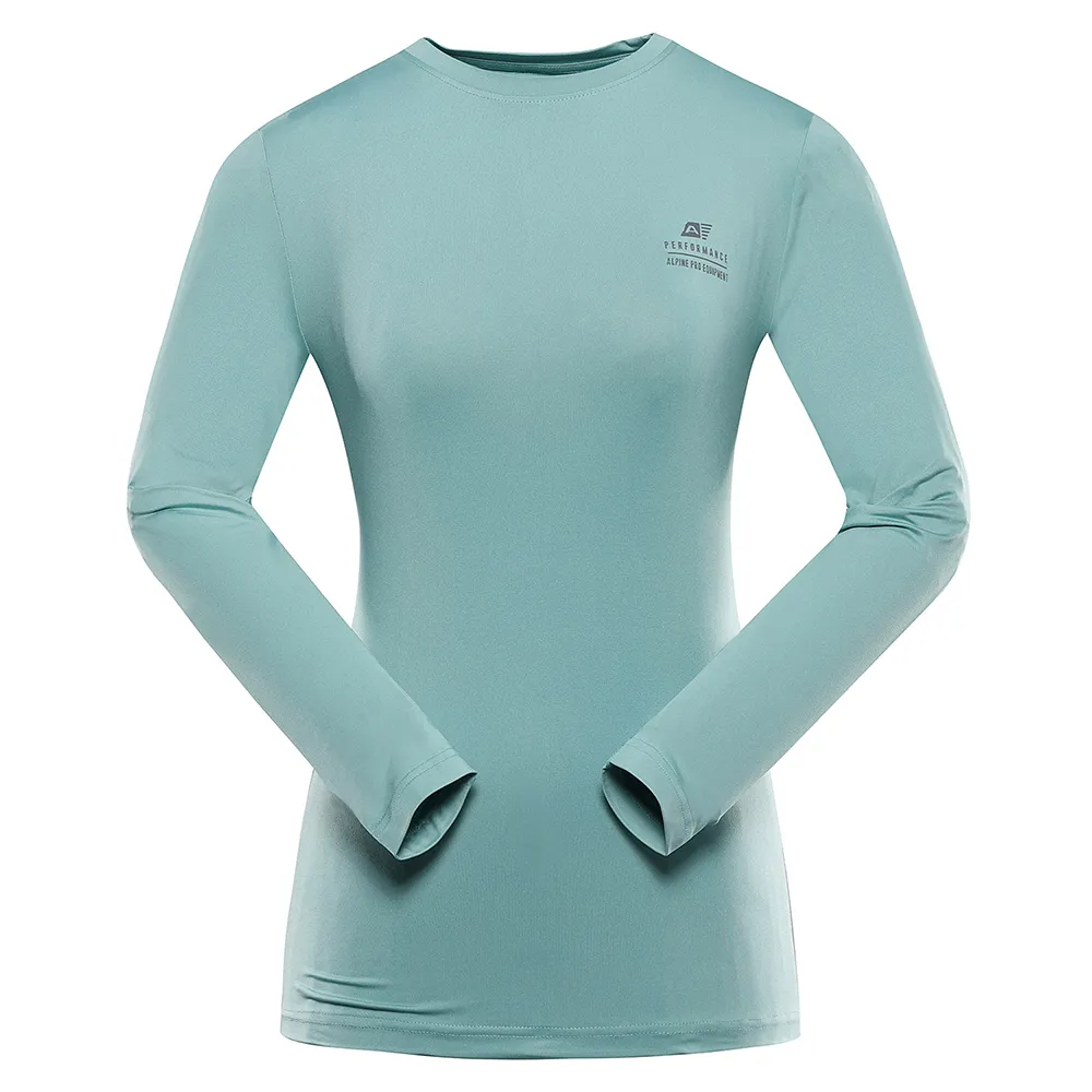 

Футболка Alpine Pro Lousa long sleeve, синий