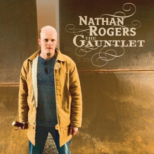 

CD диск Rogers, Nathan: The Gauntlet