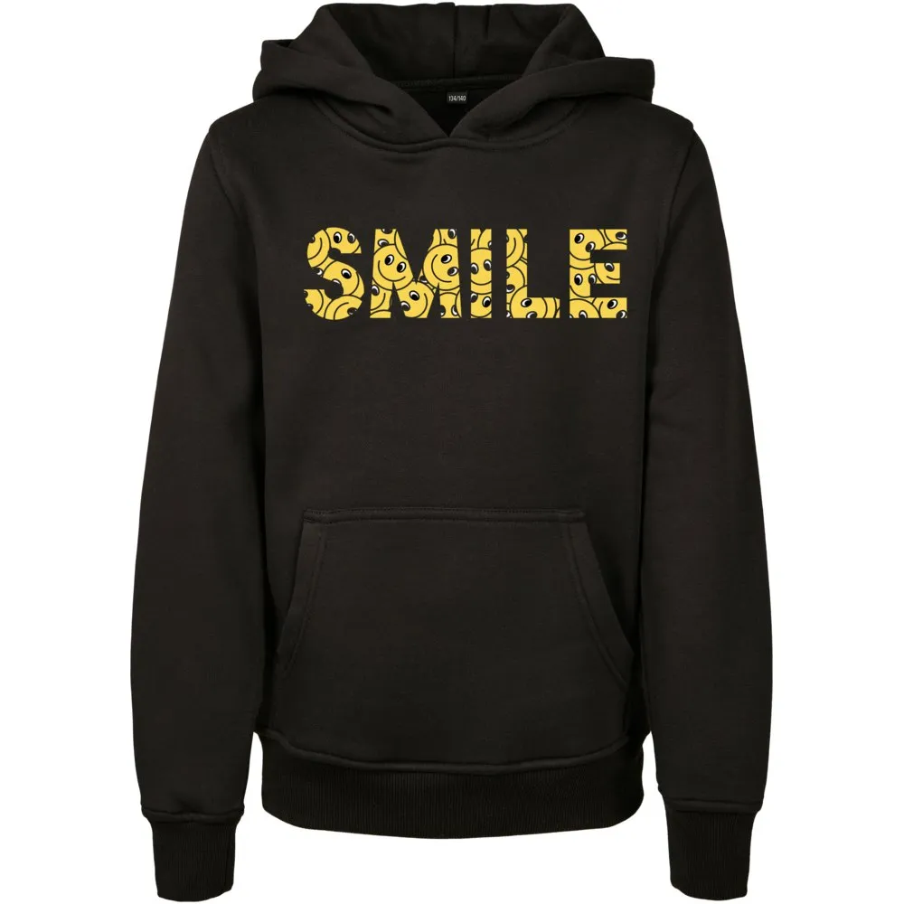 

Худи Mister Tee Yellow Smile, черный