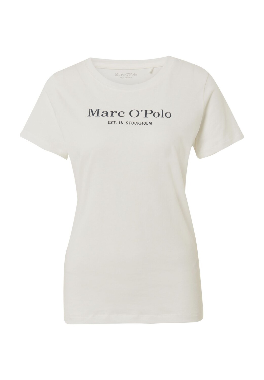 

Пижамный топ из органического хлопка с логотипом для женщин Marc O'Polo, цвет White Cotton