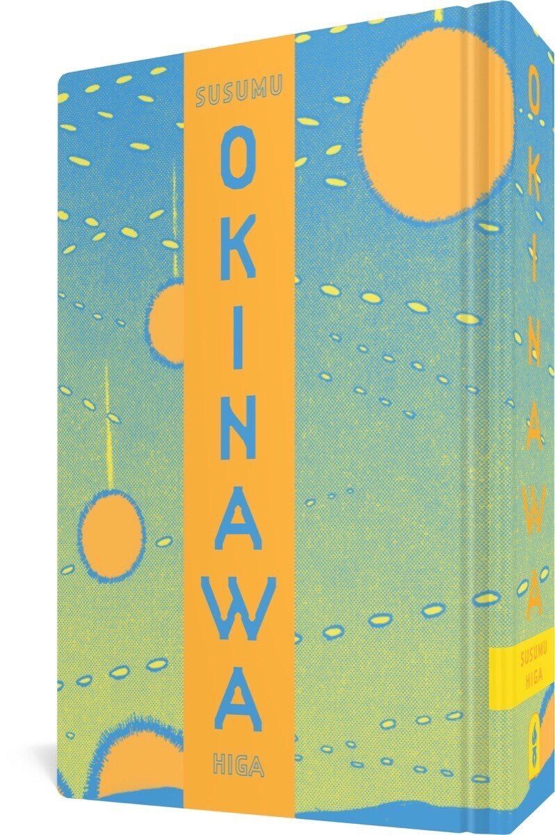 

Манга Okinawa Manga (Hardcover)