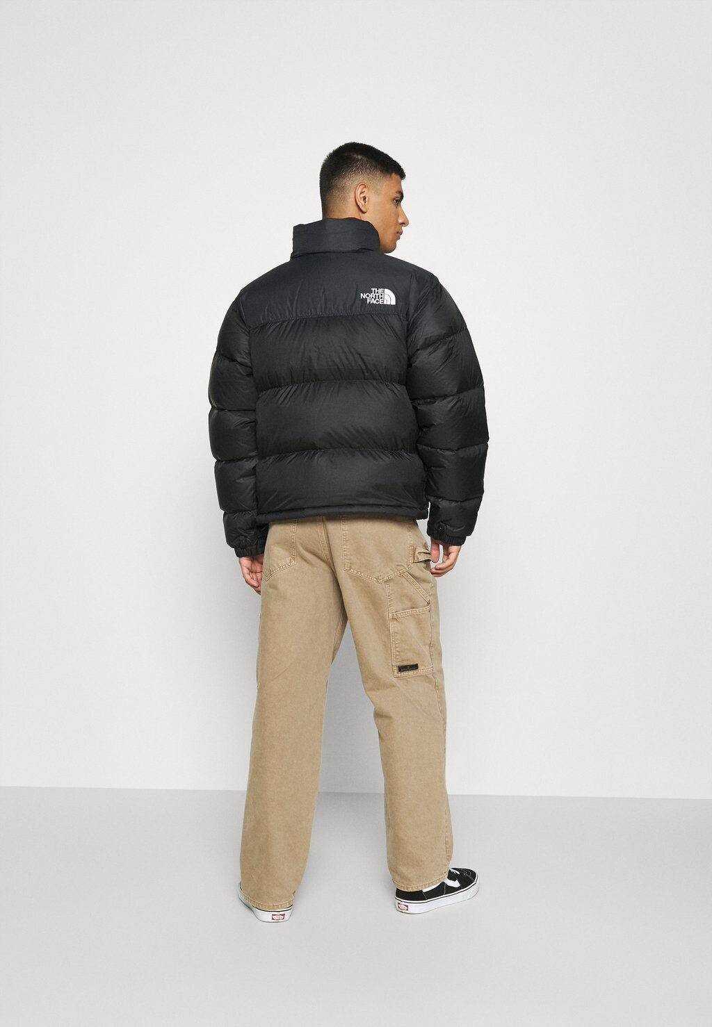 

Пуховик RETRO NUPTSE JACKET The North Face, черный
