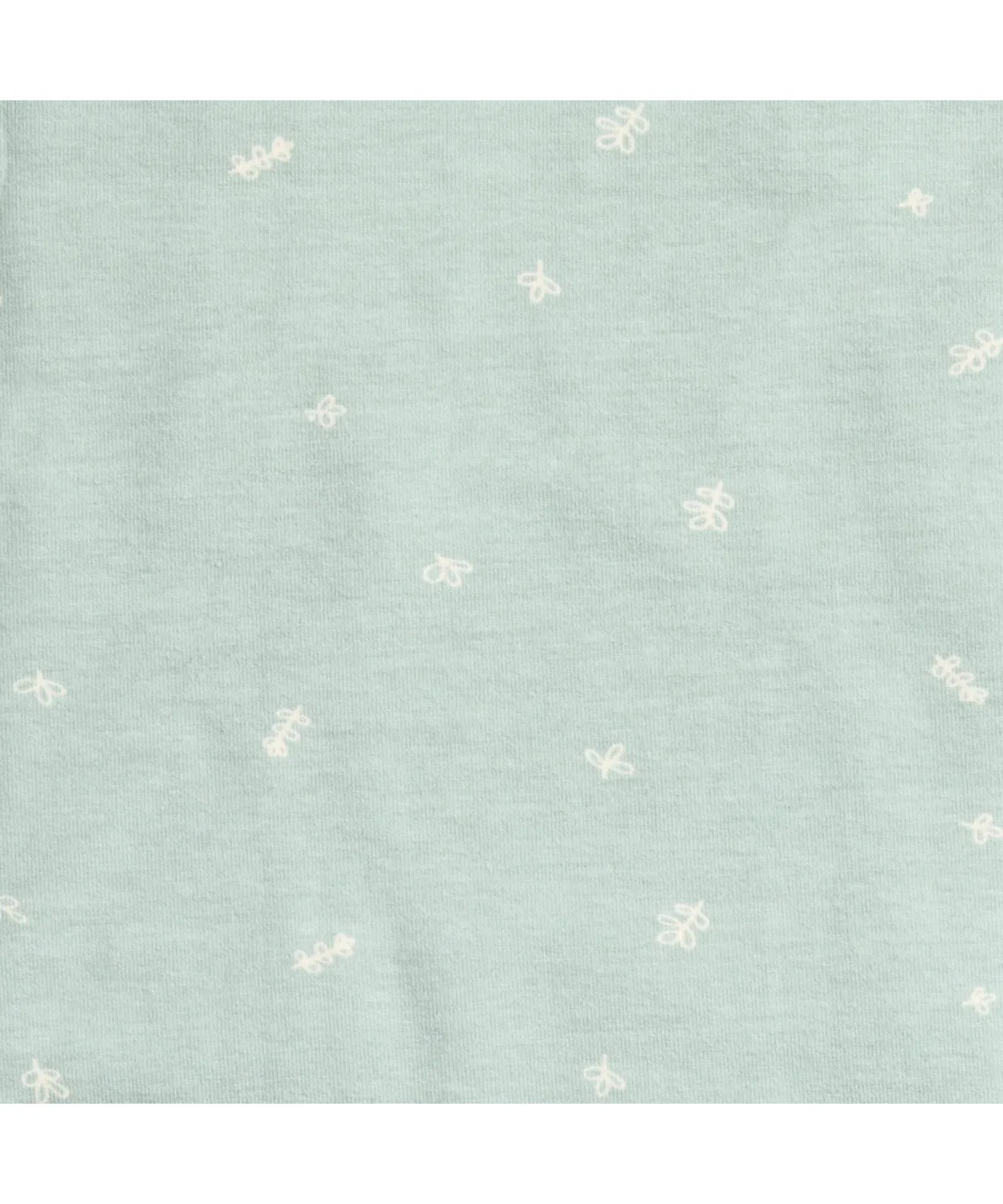 Спальный мешок ergoPouch Jersey 3.5 TOG 3-12 мес светло-зеленый — фото 3