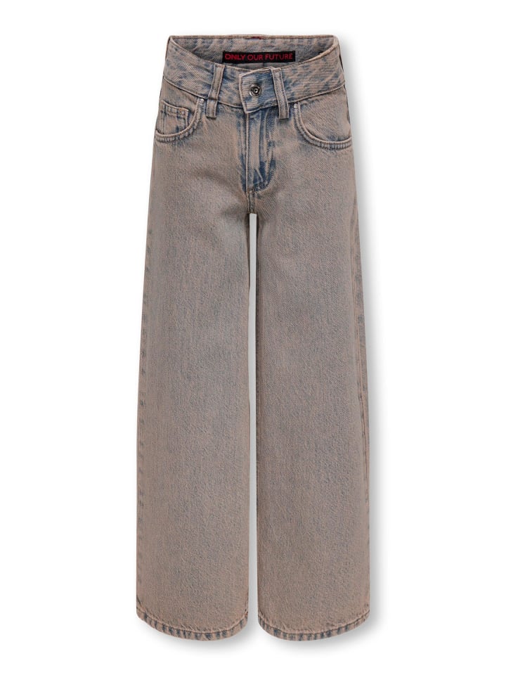 

Джинсы KIDS ONLY, светло-синий деним