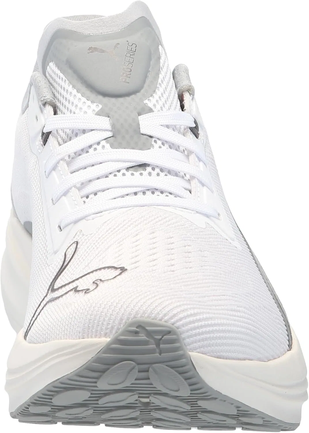 Кроссовки PUMA Herren Darter ProPUMA Darter Pro Herren-Laufschuhe, Weiß-Warmweiß, Größe 47, Puma White, Warm White — фото 2