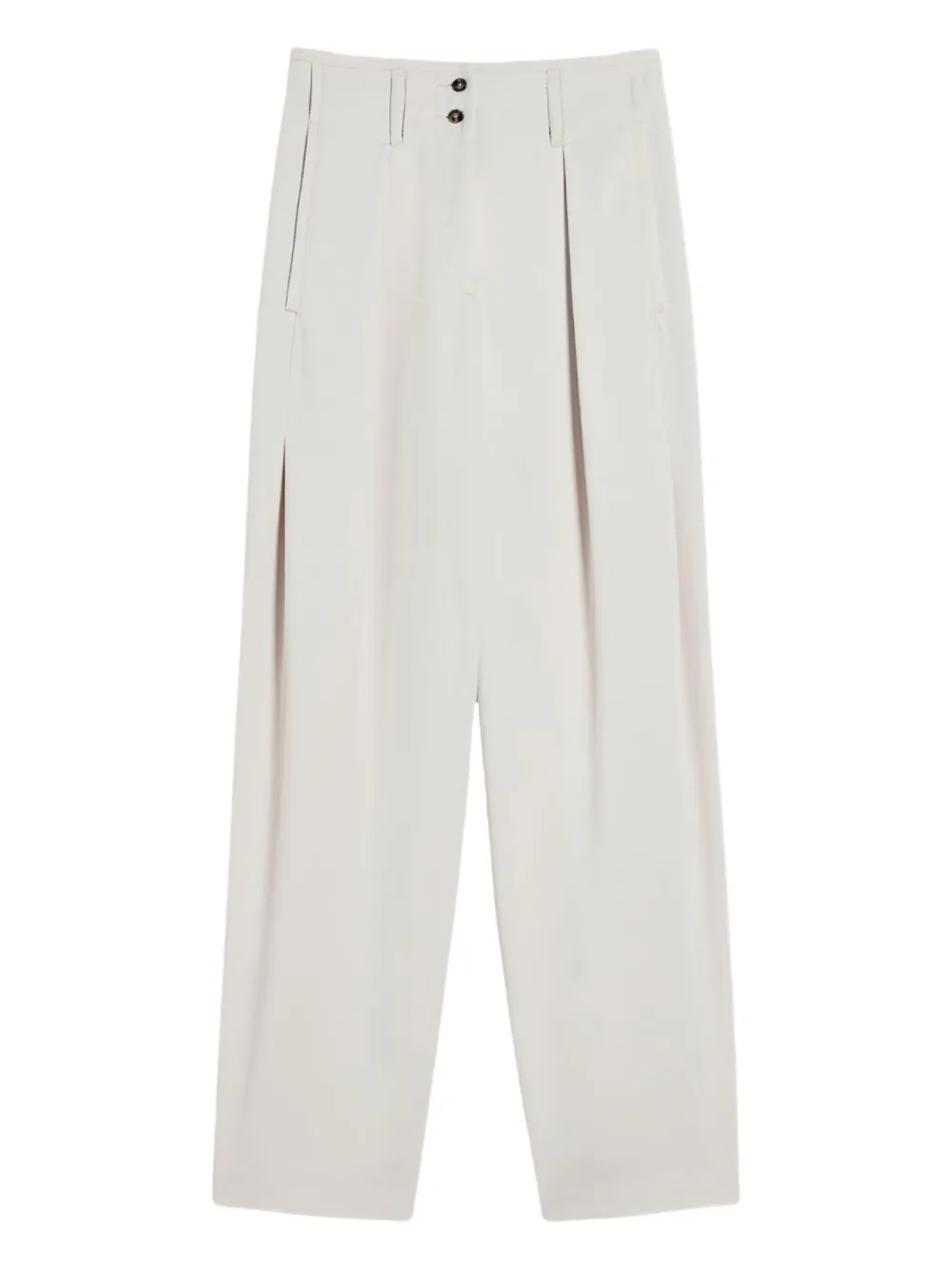 

Брюки Dingey MAX MARA, нейтральный