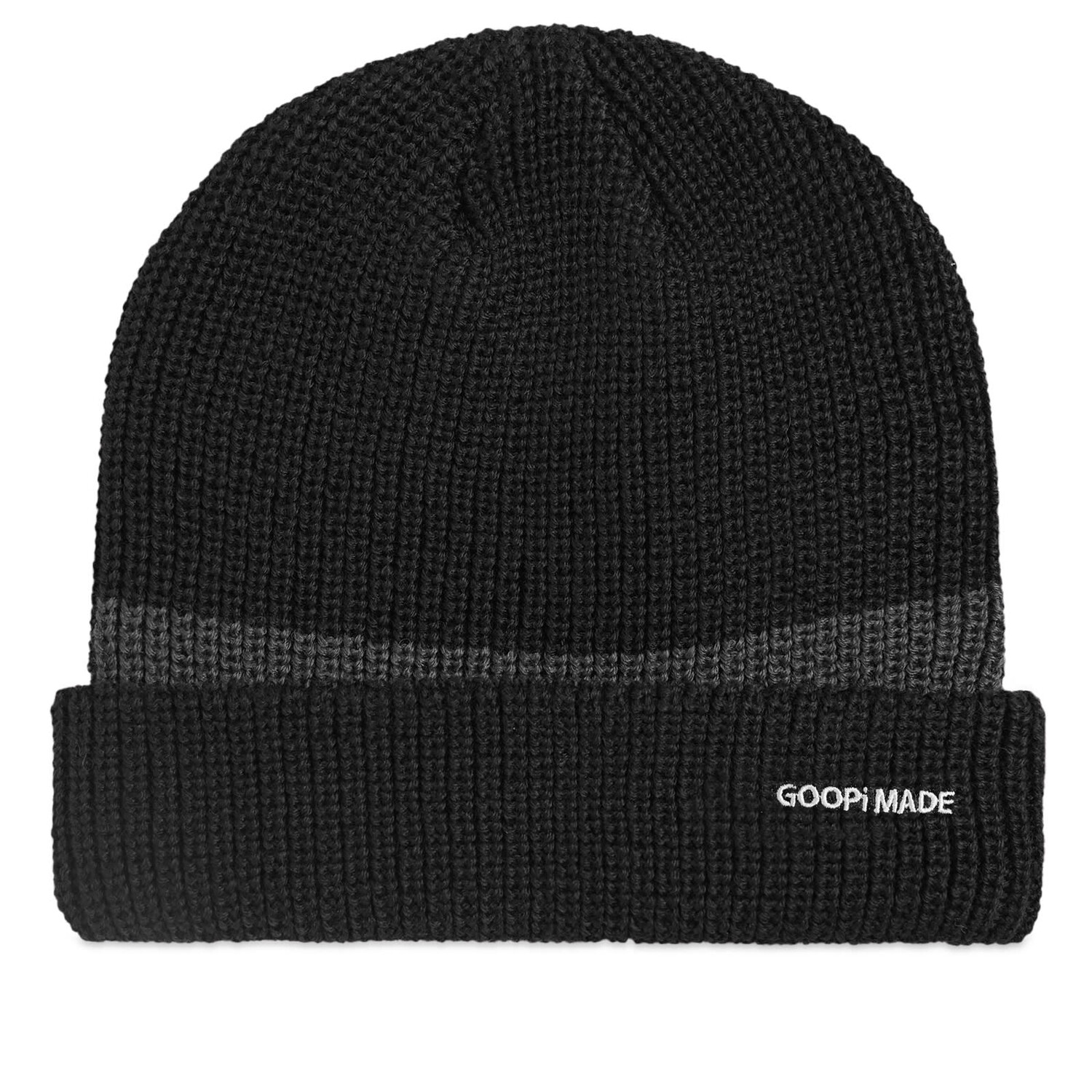 

Шапка Goopimade Mb-7 Softbox Patchwork Beanie, черный