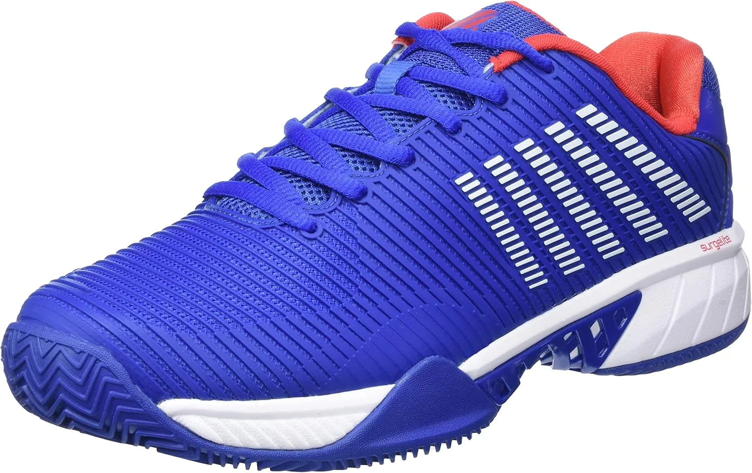 Мужские теннисные кроссовки Hypercourt Express 2 K-Swiss, белый