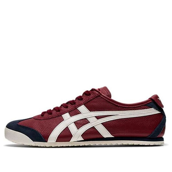 

Кроссовки mexico 66 'beet juicecream' Onitsuka Tiger, мультиколор