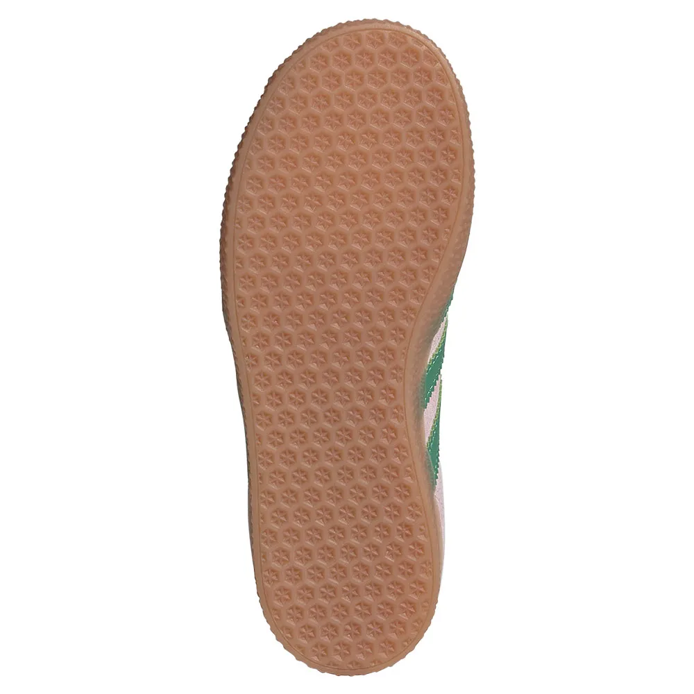 Кроссовки adidas Originals Gazelle Comfort Closure Elastic Lace, розовый — фото 2