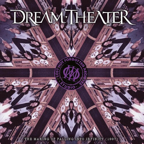 

CD диск Dream Theater: Lost Not Forgotten Archives: The Making Of Falling Into Infinity (1997)