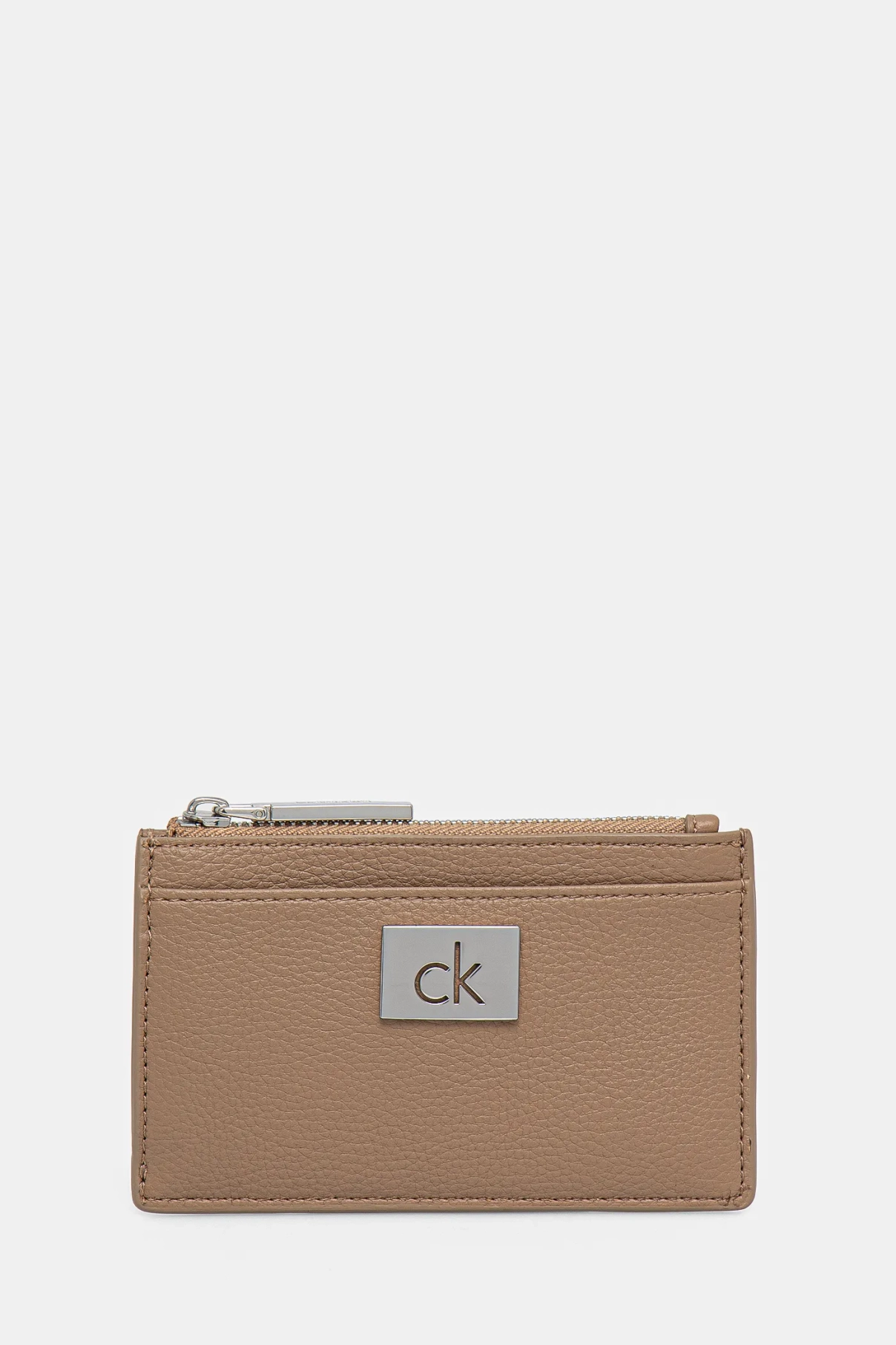 

Кошелек Calvin Klein, бежевый