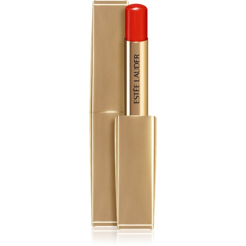 

Estée Lauder Pure Color Illuminating Shine Sheer Shine Lipstick глянцевая помада оттенка Virtual Star 1,8 г Inna Marka