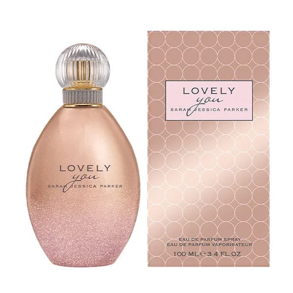 Туалетная вода для женщин SARAH JESSICA PARKER Lovely You 100 мл — фото 2
