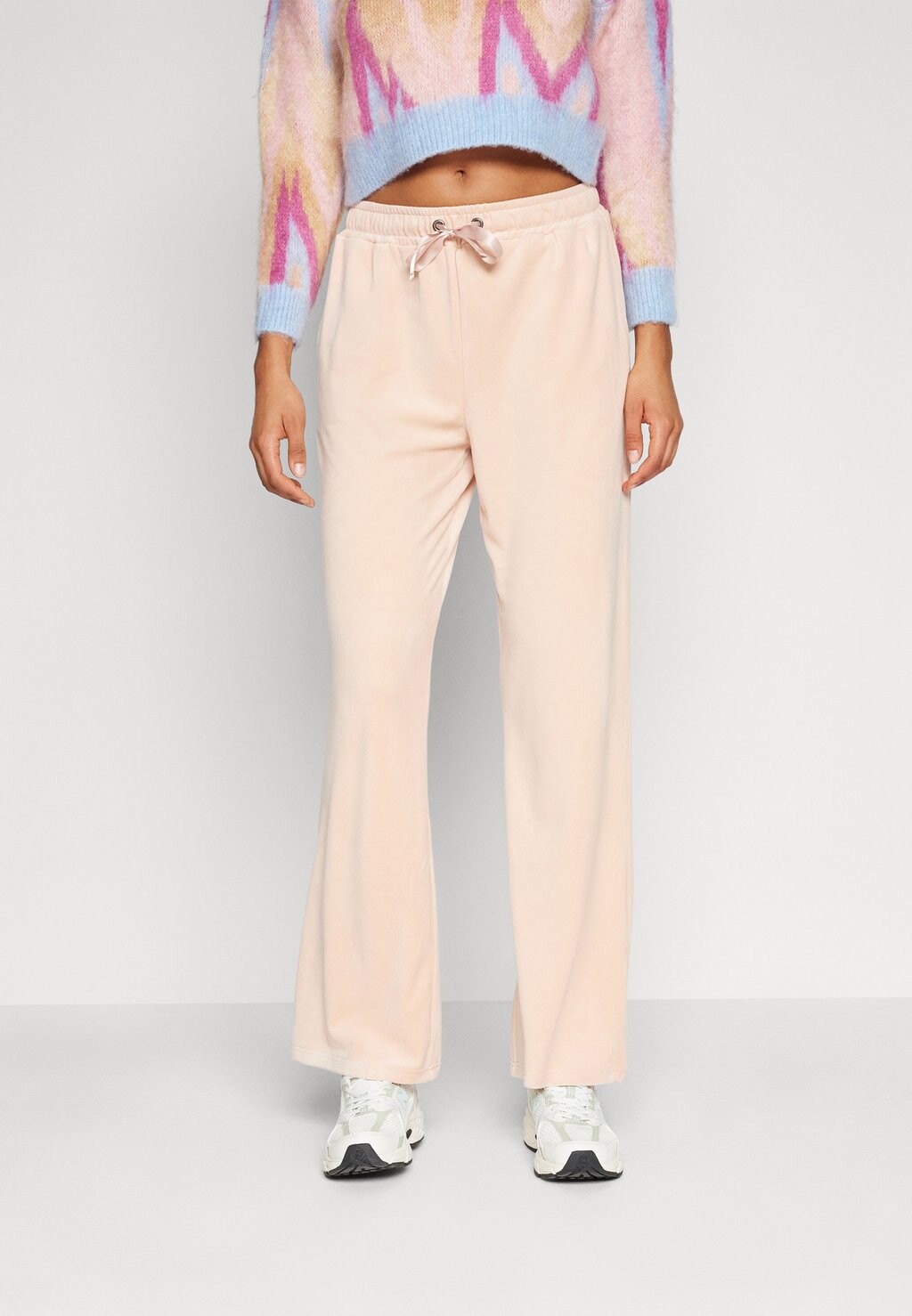 

Спортивные брюки Vmathena Pant Vero Moda, цвет rose dust