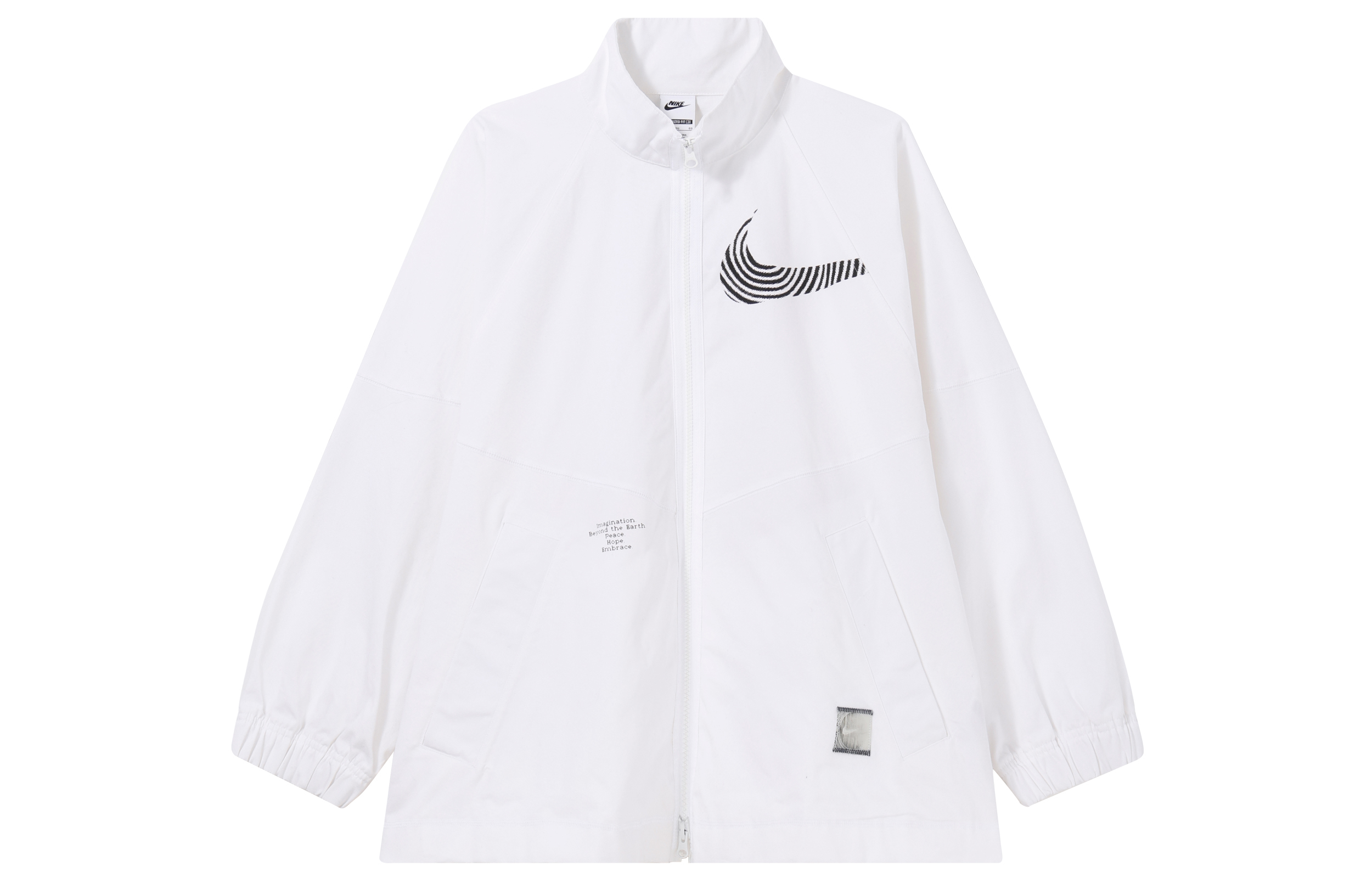 

Женская куртка Nike, цвет White