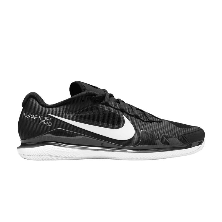 

Кроссовки NikeCourt Air Zoom Vapor Pro Clay 'Black White', черный