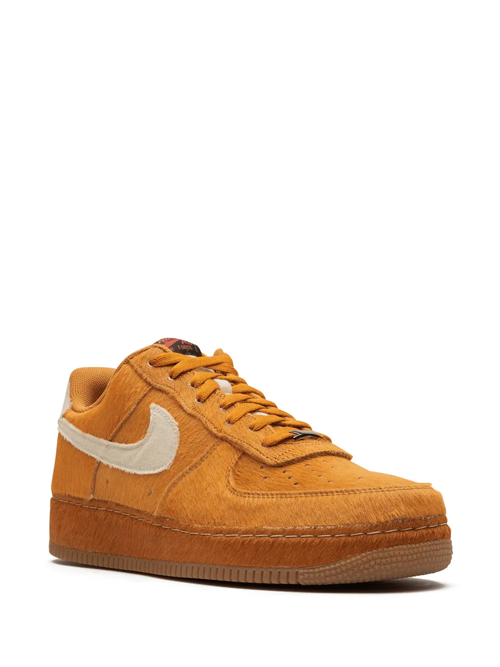 Кроссовки Air Force 1 Low Nike, оранжевый — фото 2
