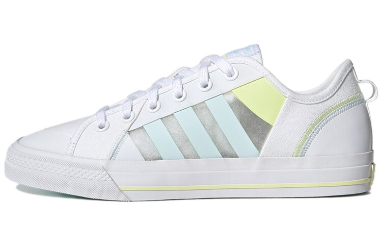 

Кроссовки adidas originals Nizza White Halomin Yellow Tint Women'sвЂ™s