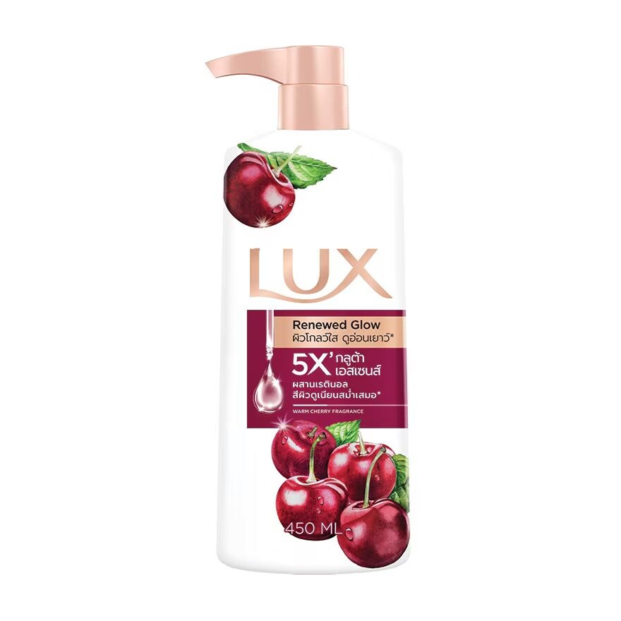 

Люкс Крем для душа Обновленное сияние 450 мл Lux, Red