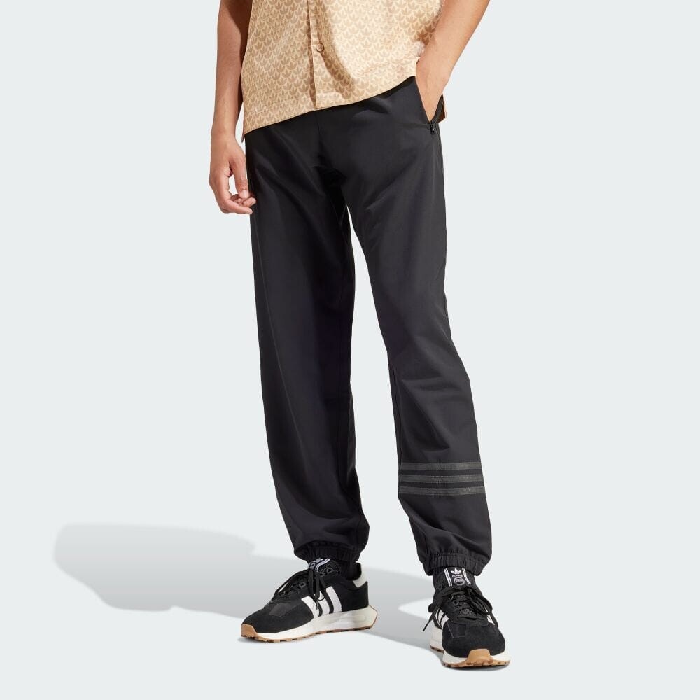 

Джерси Adidas Street NEUCLASSICS track pants, черный