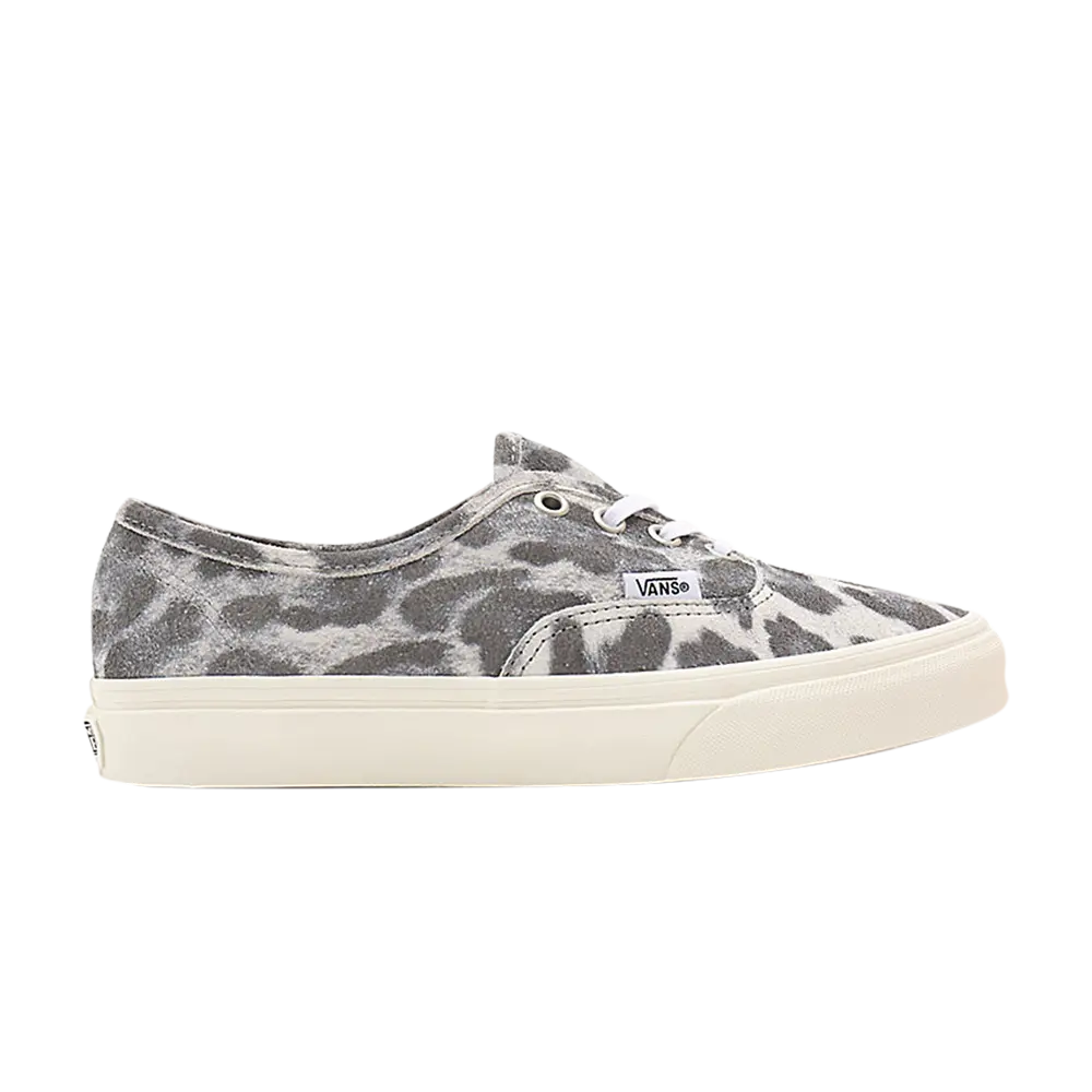 

Кроссовки Authentic Vans, серый