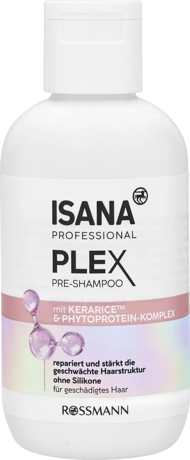 

Шампунь ISANA PROFESSIONAL Professional Pre-Shampoo
