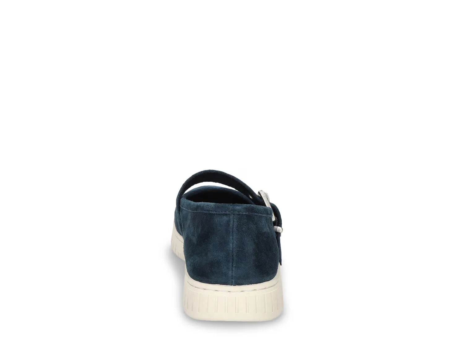 Слипоны Astro Mary Jane Slip-On Bella Vita, цвет navysuede — фото 4