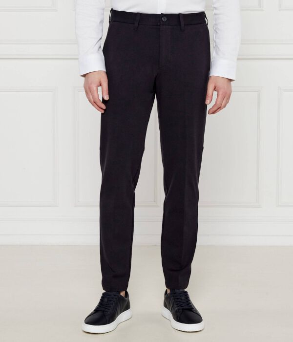 

Брюки t_commuter Slim fit Boss Green, синий