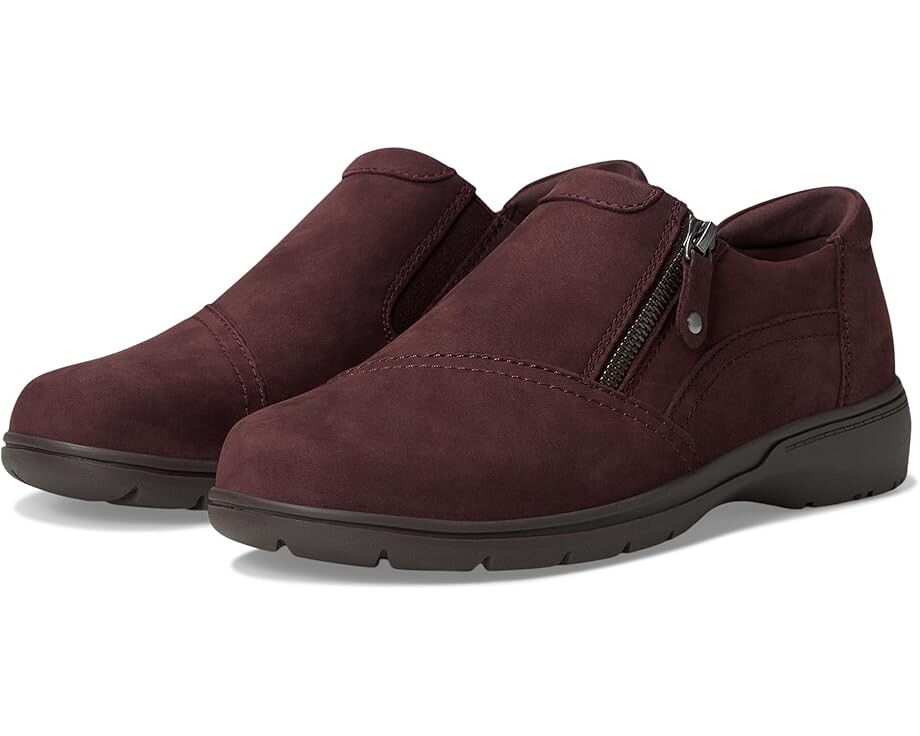 

Кроссовки Rockport Hallie, цвет Dark Red Leather