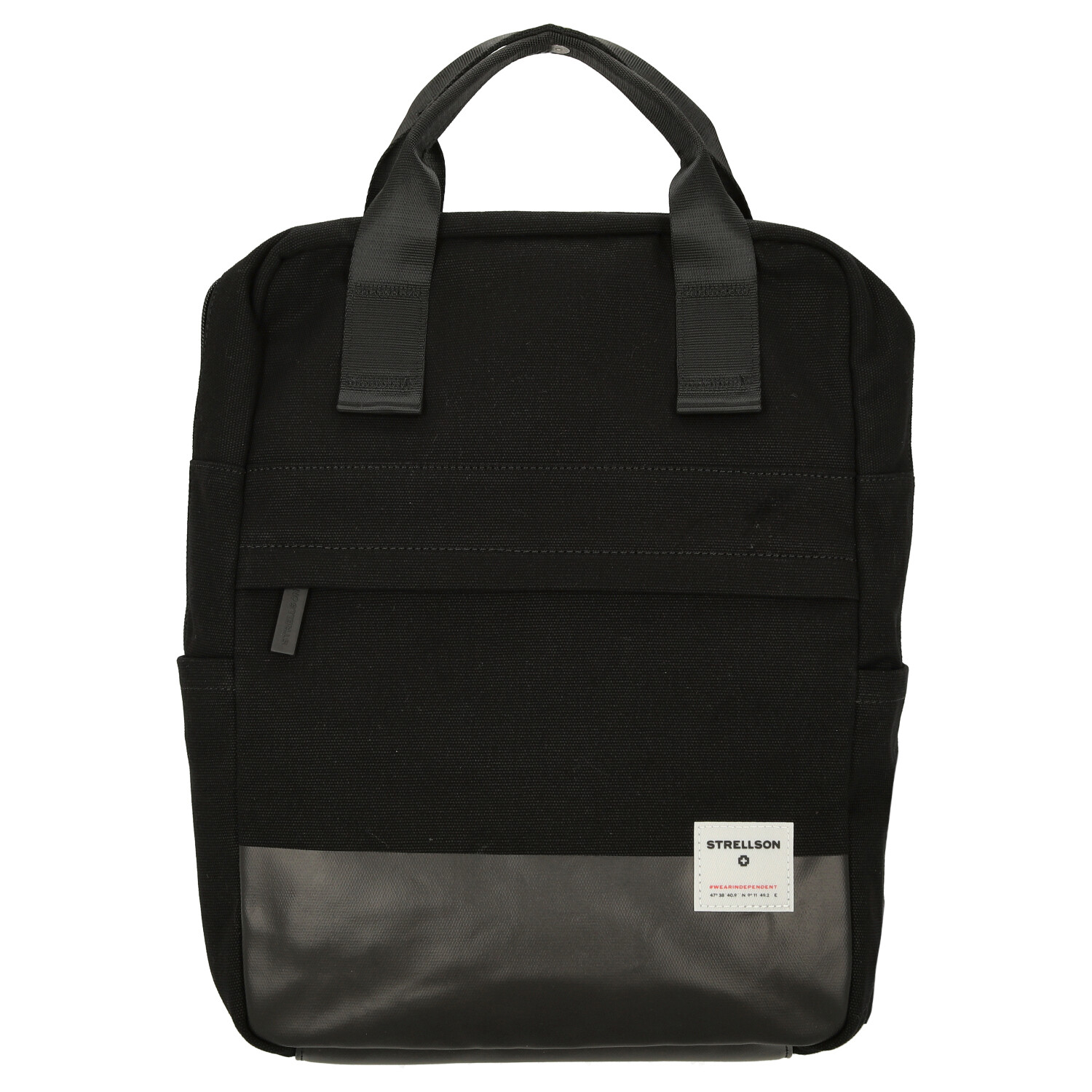 

Рюкзак Strellson Tottenham Josh SVZ 39 cm, черный