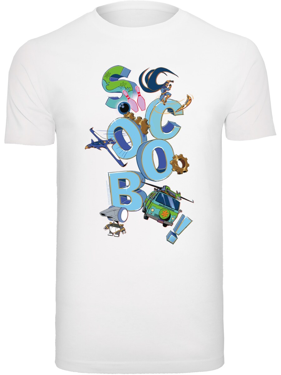 

Классическая футболка F4NT4STIC Shirt, белый