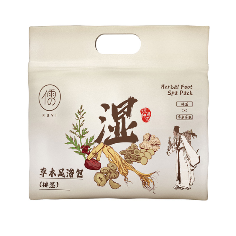 

Набор для замачивания ног / Мяч для замачивания ног unisex RUYI