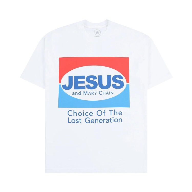 

Футболка Pleasures Generation T-Shirt, белый