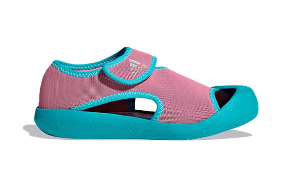 Сандалии sandalfun c sandal Adidas, розовый — фото 2