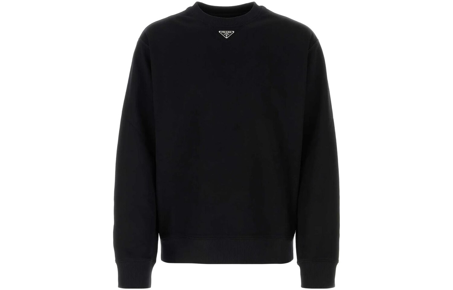 

Толстовка мужская Prada Oversized, черный
