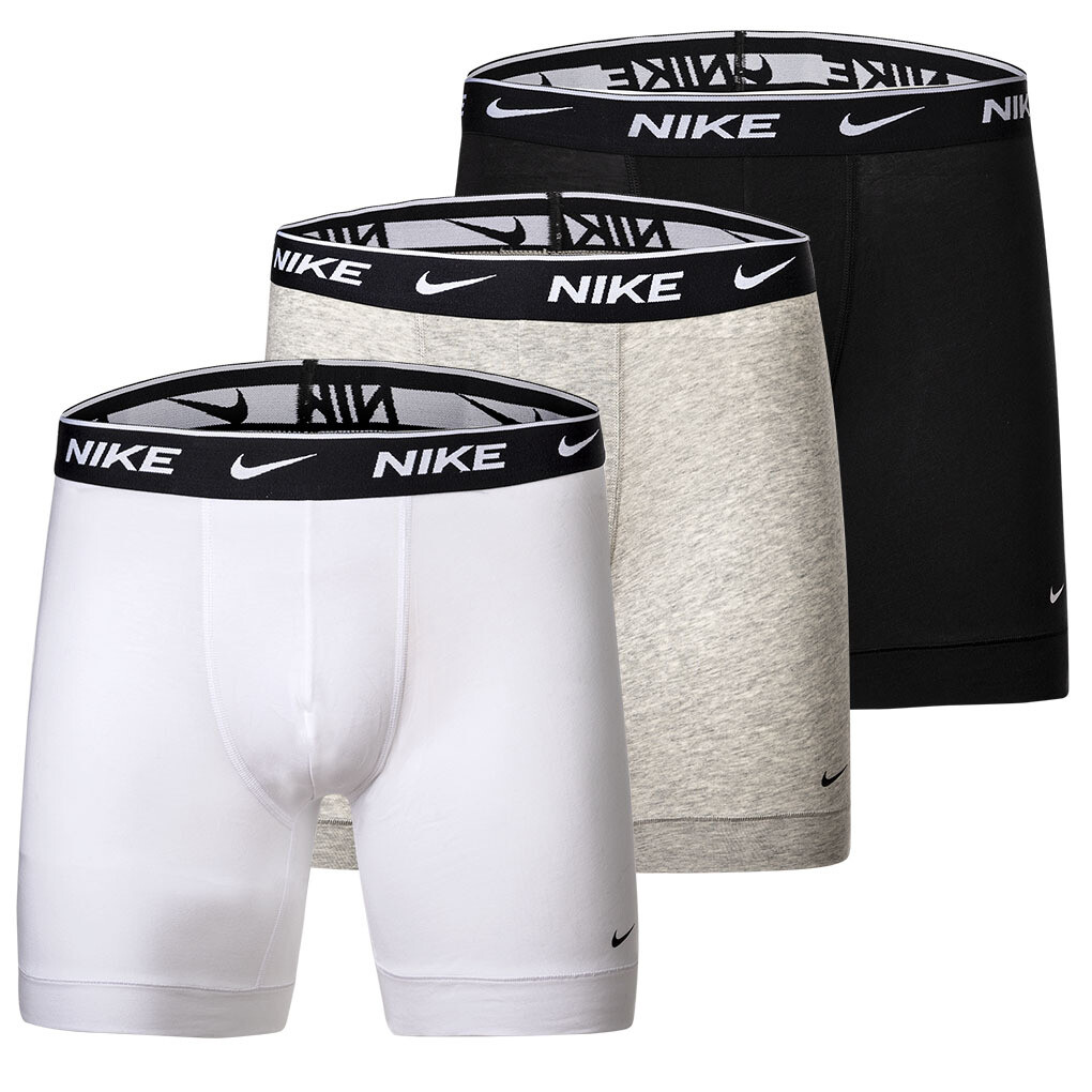 

Боксеры Nike Boxershort 3 шт, белый