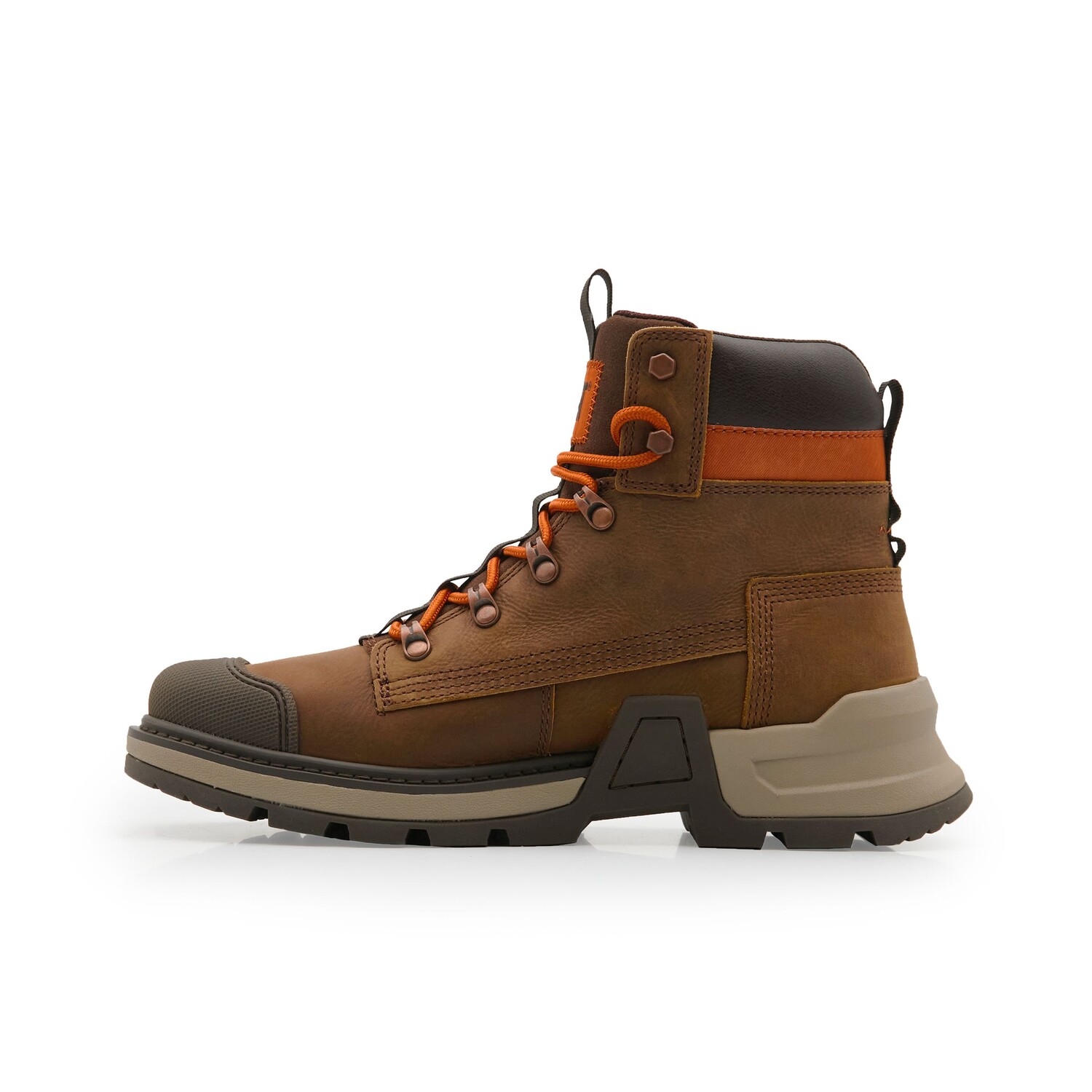 

Ботинки CAT Martin Boots Men Brown