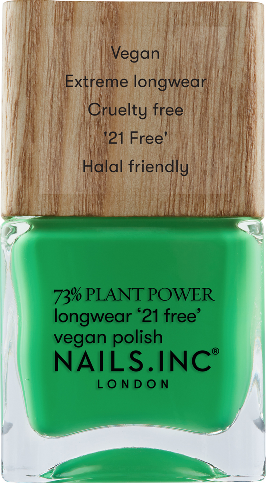 

Лак для ногтей Nails.INC Nagellack Plant Mother Earths Calling