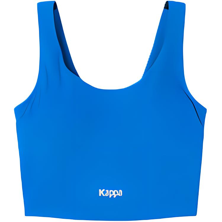 

Спортивный топ женский Resort Island Blue Kappa