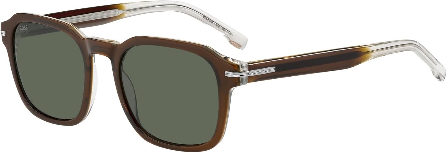 

Очки BOSS 1627/S 09Q 51QT, Brown, 51, Brown, 51 Hugo Boss