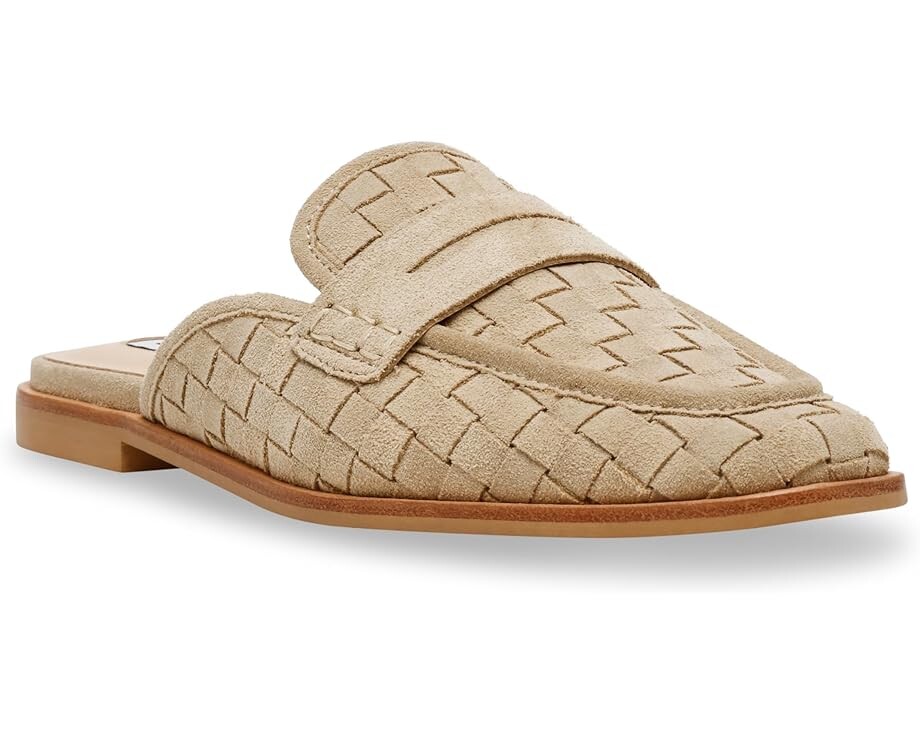 

Туфли на плоской подошве Steve Madden Faze, цвет Sand Suede