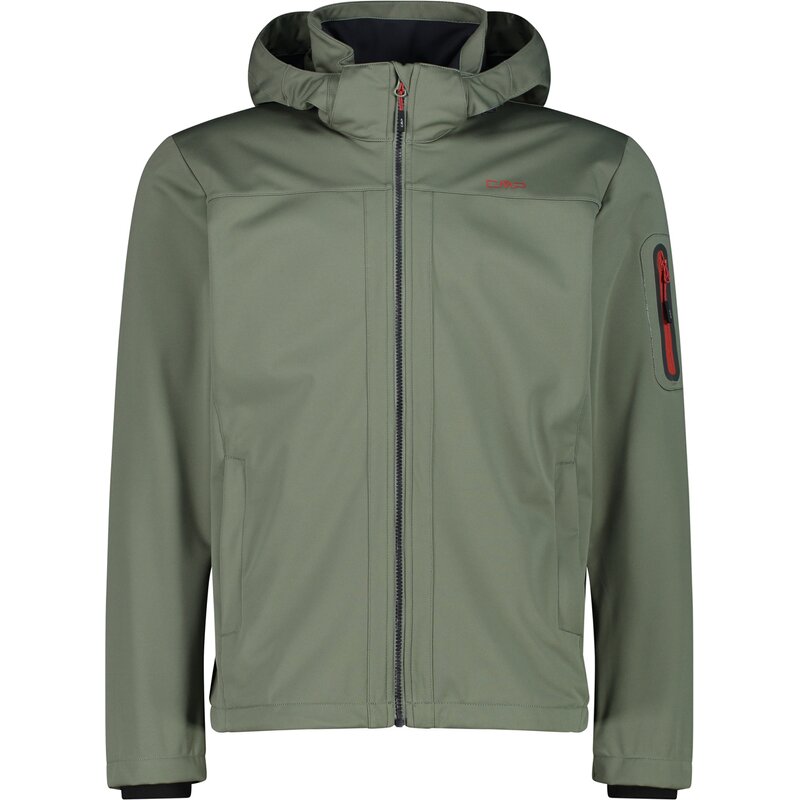 

Функциональная куртка Cmp, зеленый