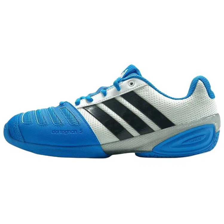 Кроссовки для тренировок FENCING PRO 24 Adidas бело-синие