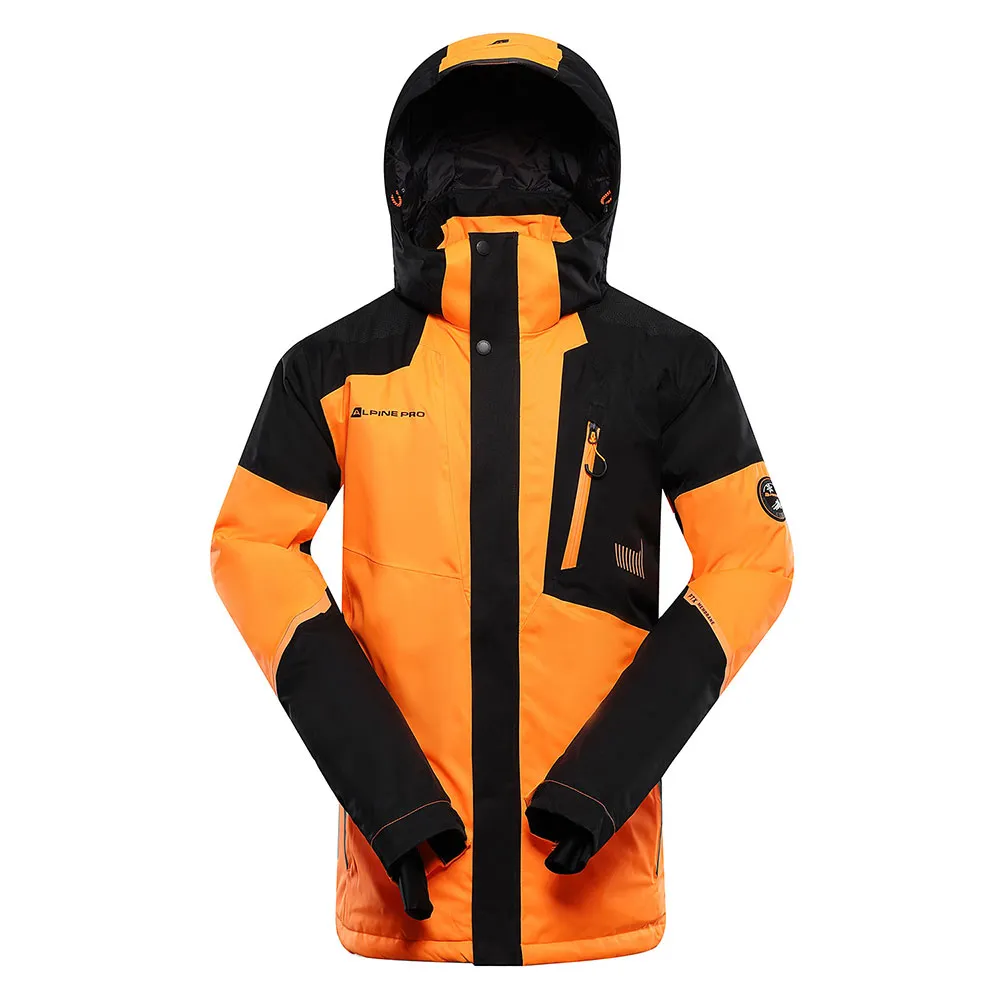 

Куртка Alpine Pro Dear, оранжевый
