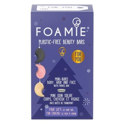 

Набор пробных размеров Foamie