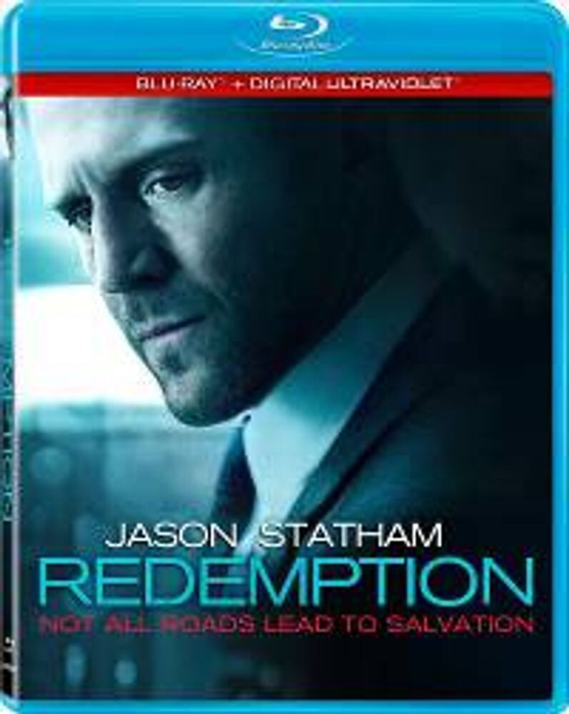 

Диск Blu-ray Redemption / (ws Ac3 Dol Digc) (BLU-RAY)