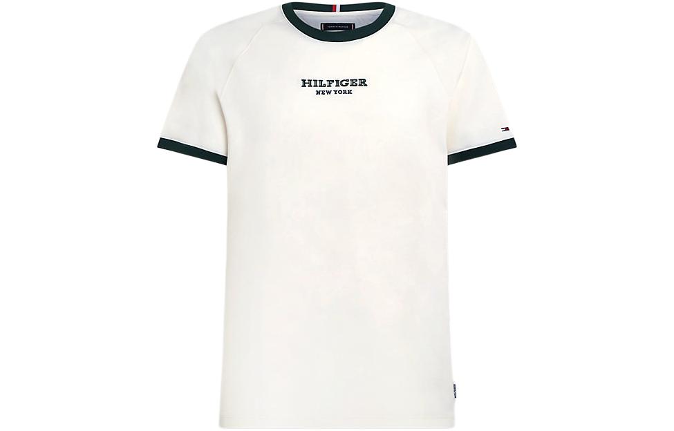 

Tommy Hilfiger Футболка мужская белая