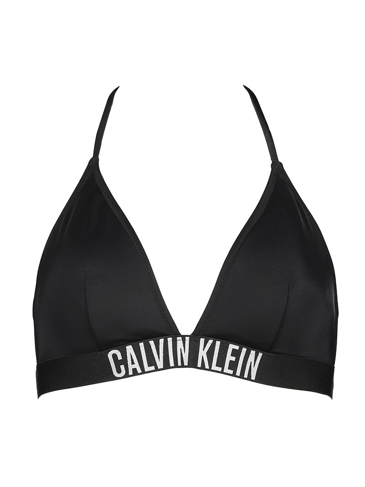 

Верх бикини CALVIN KLEIN UNDERWEAR, черный