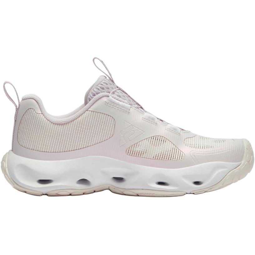 FILA KIDS Детские сандалии KARST 2 с дышащей подошвой, устойчивые к истиранию, розовые — фото 2